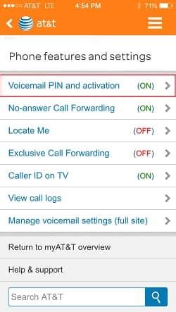 2 degrees 4 digit pin|Voicemail for mobile .